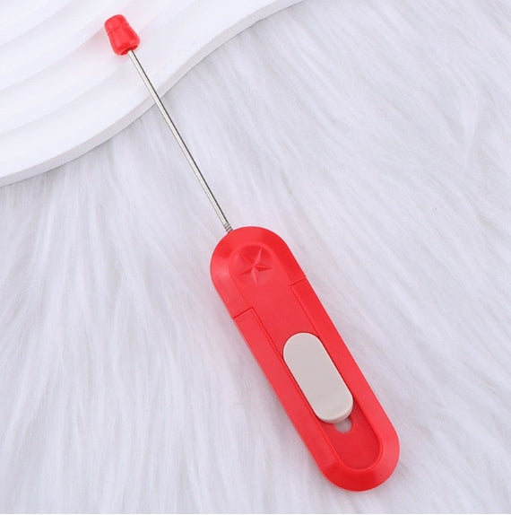Wholesale DIY Portable Retractable Second Generation Beaded Express Knife